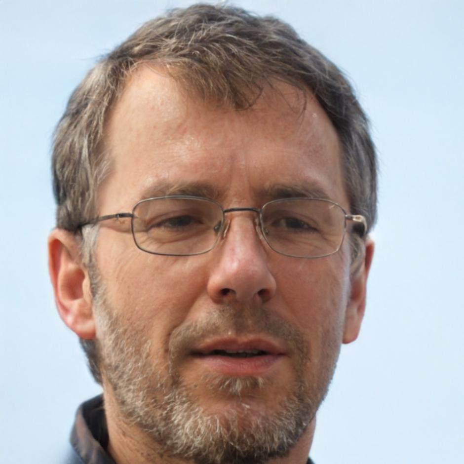 Porträt von Henrik Bauer, Geschäftsführer von belydranova
